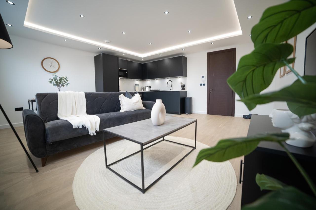 One And Two Bedroom Apartments Near Holloway Train Station By Belvilla Londres Exterior foto
