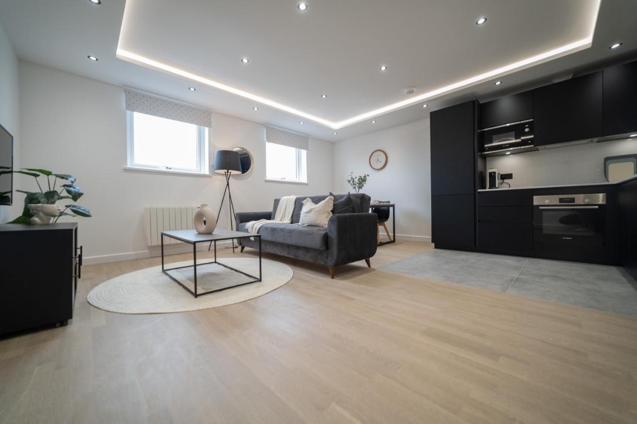 One And Two Bedroom Apartments Near Holloway Train Station By Belvilla Londres Exterior foto