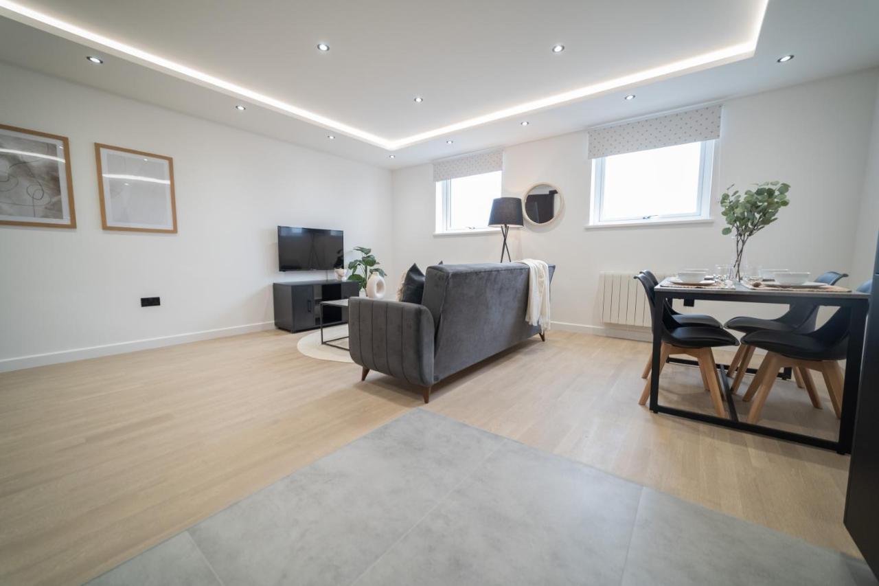 One And Two Bedroom Apartments Near Holloway Train Station By Belvilla Londres Exterior foto
