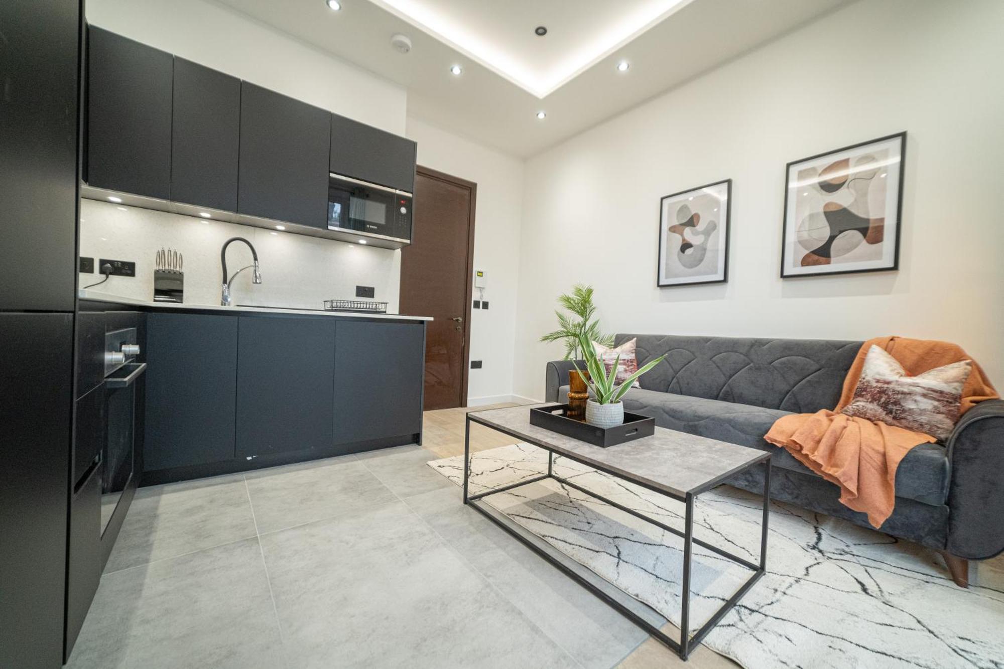 One And Two Bedroom Apartments Near Holloway Train Station By Belvilla Londres Exterior foto