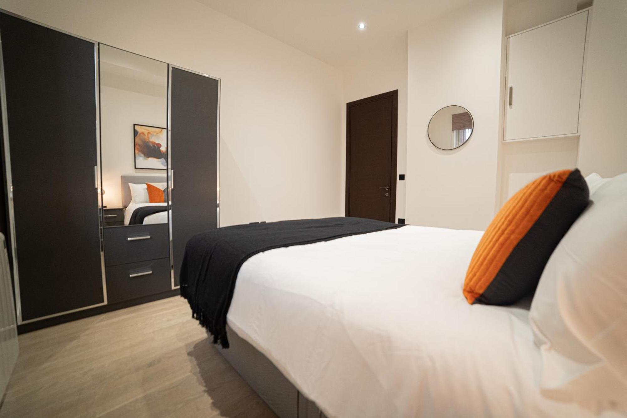 One And Two Bedroom Apartments Near Holloway Train Station By Belvilla Londres Exterior foto