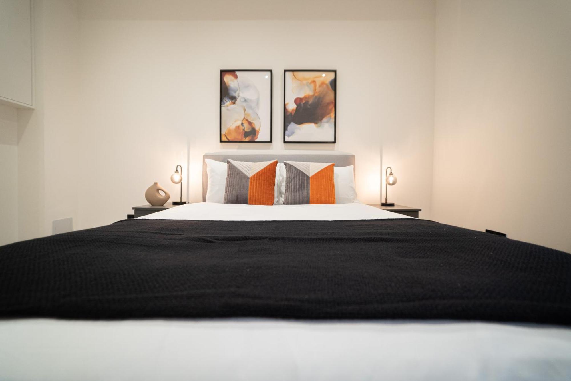 One And Two Bedroom Apartments Near Holloway Train Station By Belvilla Londres Exterior foto
