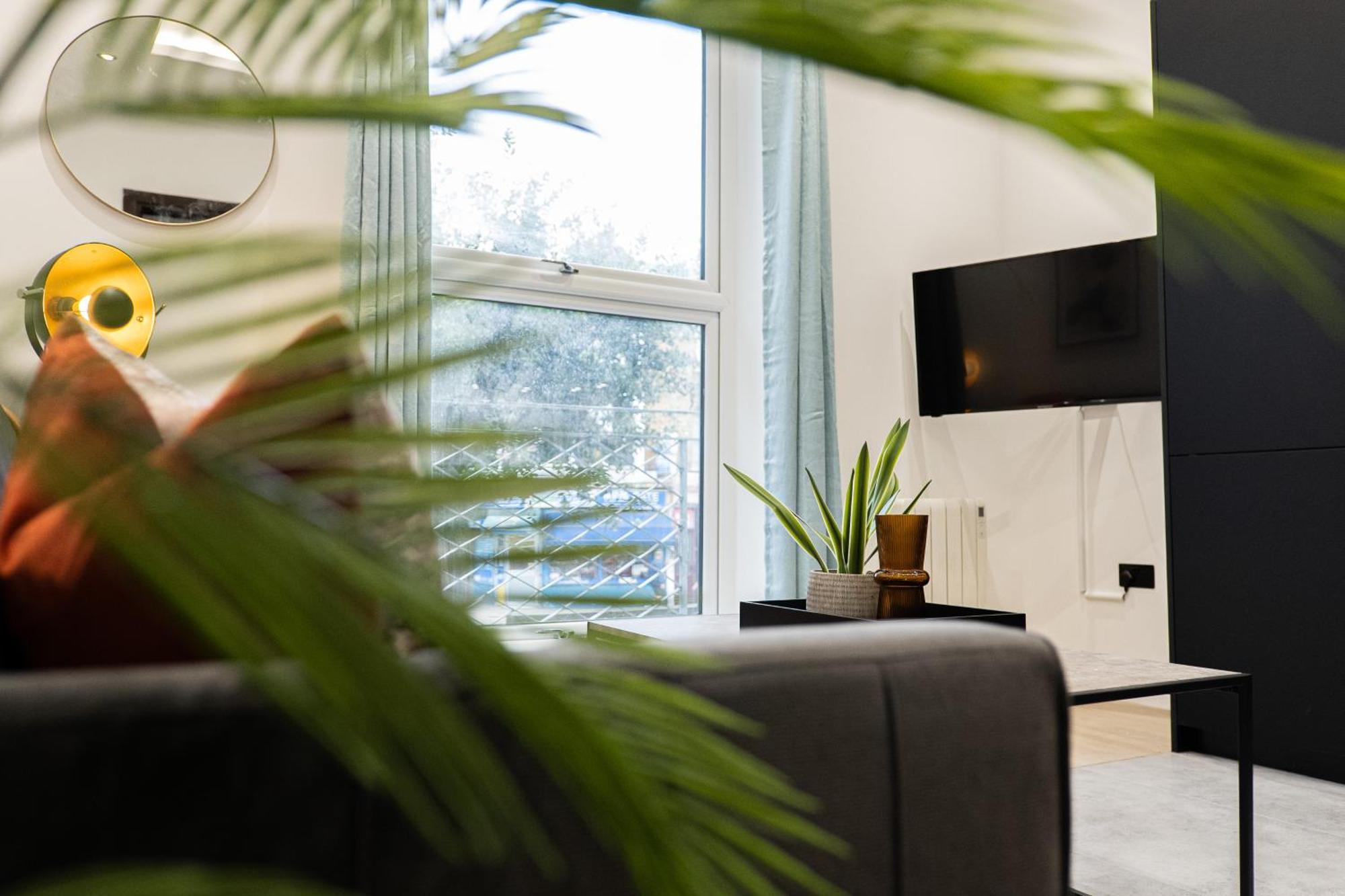 One And Two Bedroom Apartments Near Holloway Train Station By Belvilla Londres Exterior foto