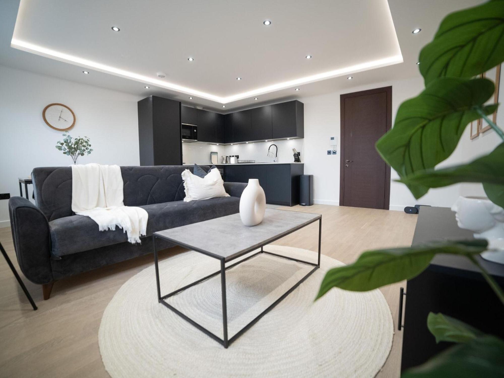 One And Two Bedroom Apartments Near Holloway Train Station By Belvilla Londres Exterior foto
