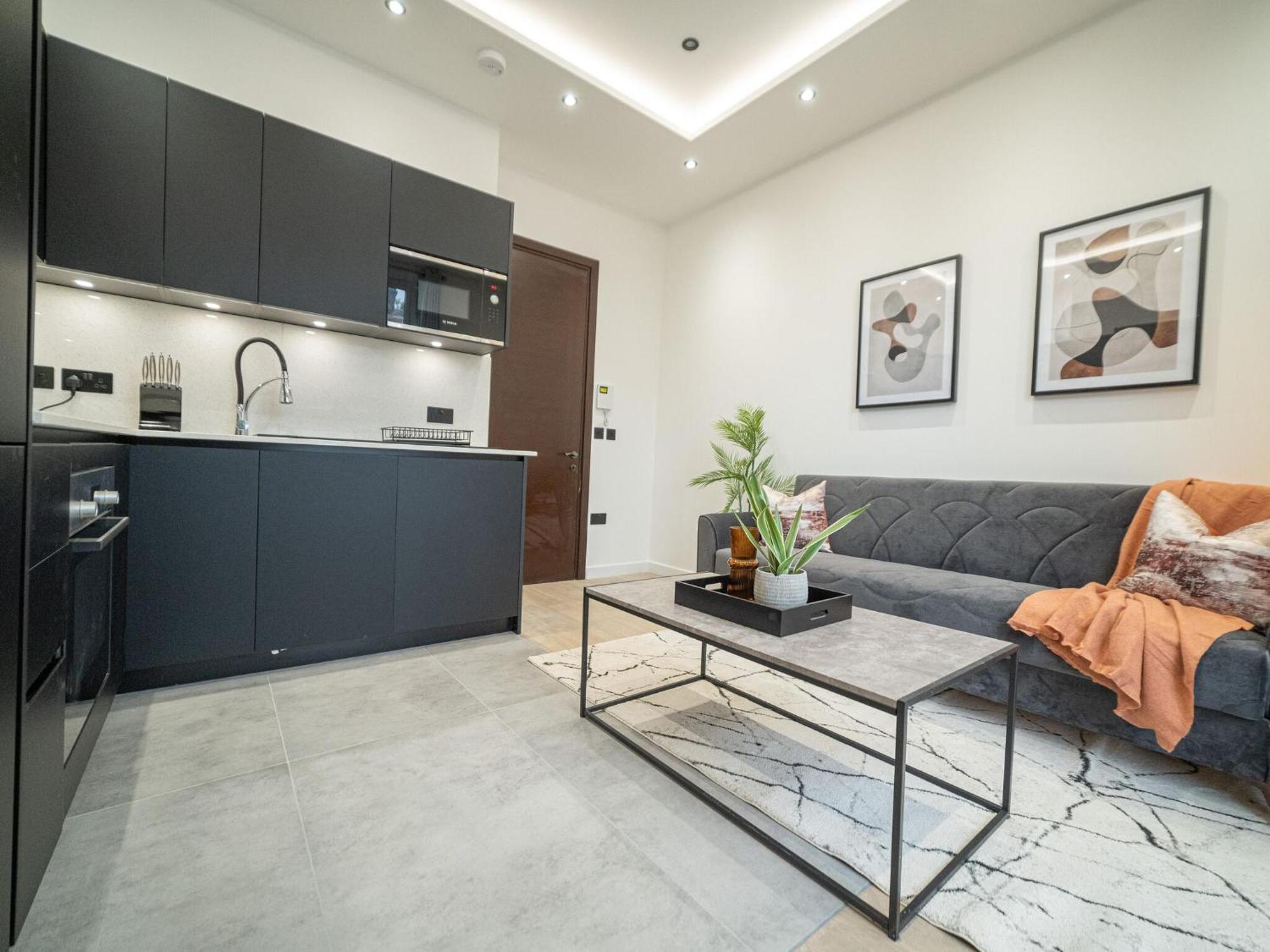 One And Two Bedroom Apartments Near Holloway Train Station By Belvilla Londres Exterior foto