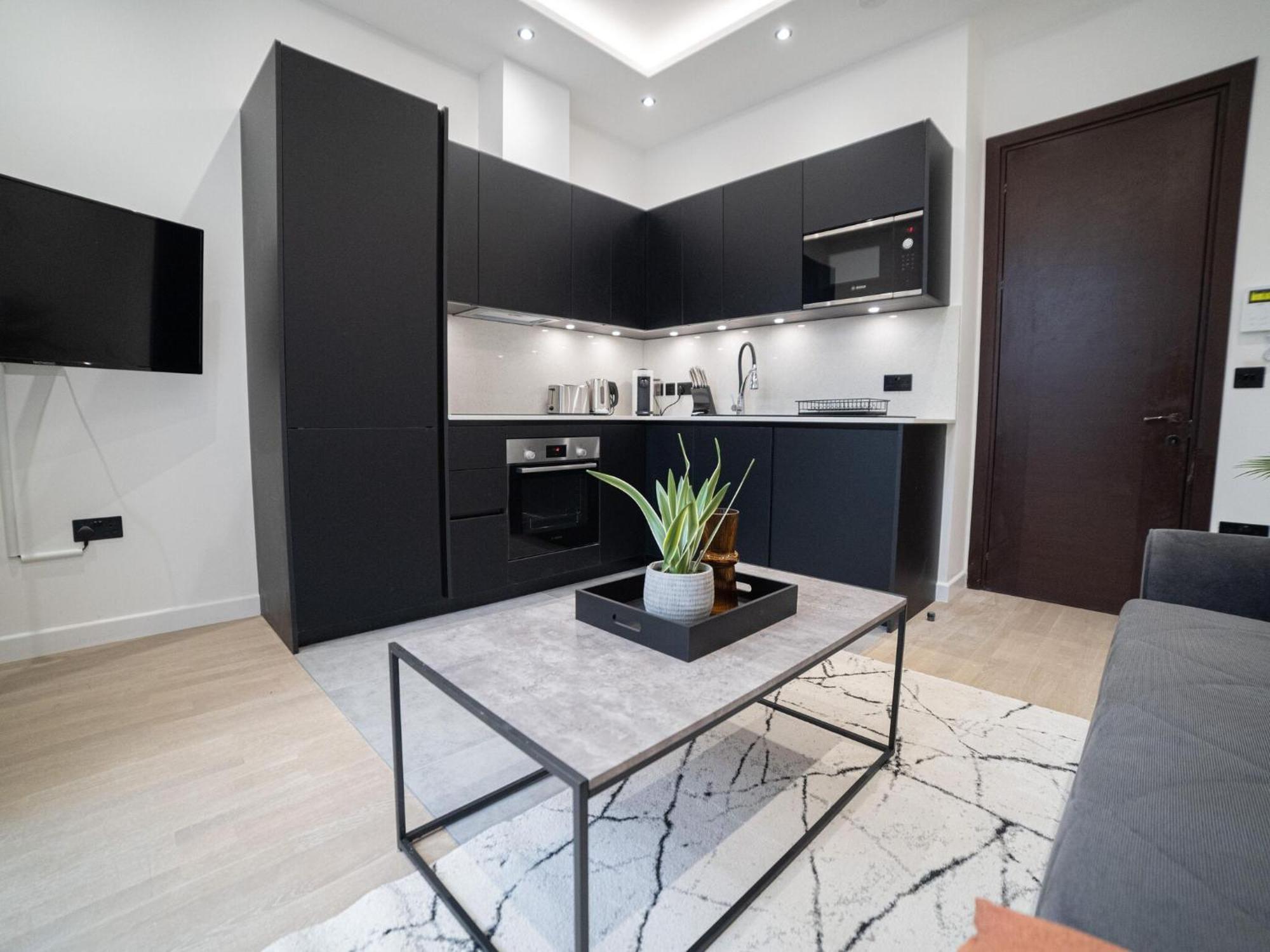 One And Two Bedroom Apartments Near Holloway Train Station By Belvilla Londres Exterior foto